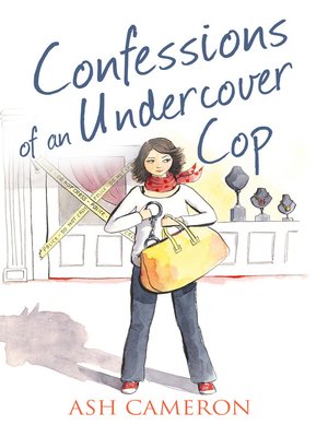 cover image of Confessions of an Undercover Cop (The Confessions Series)